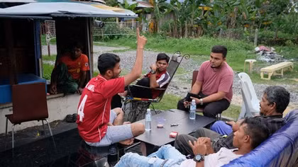 Cuộc sống đầy thách thức của những người Rohingya tị nạn ở Malaysia