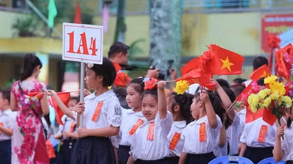 Hà Nội đầu tư 2.500 tỷ đồng để xây 66 trường học mới