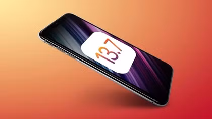 iOS 13.7 có thể cảnh báo lây nhiễm COVID-19 cho người dùng iPhone