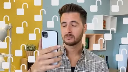 Người dùng lo lắng với bảo mật Face Unlock trên Pixel 4