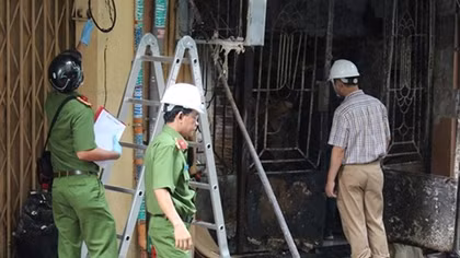 Bài học đắt giá từ sự thờ ơ trong công tác phòng chống cháy nổ