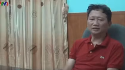 Trịnh Xuân Thanh: 'Tôi đã xin tự thú'