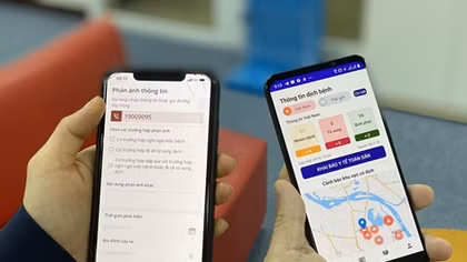 VinaPhone miễn phí 3G/4G truy cập app NCOVI