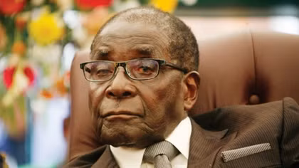 Bê bối mới của vợ chồng Tổng thống Zimbabwe