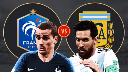 8 cặp đấu ở vòng 1/8 World Cup 2018