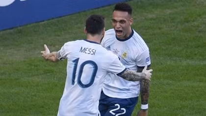 Argentina thắng nhàn Venezuela dù cho Messi mờ nhạt