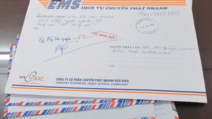 Thông báo của cơ quan CSĐT Công an Đắk Lắk và TP Hồ Chí Minh