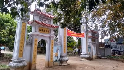 Có một huyền tích Tây Sa Công chúa