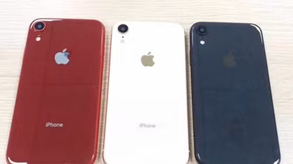 Lộ diện iPhone 9 với màu sắc rực rỡ