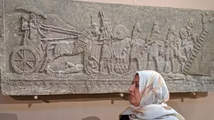 Cuộc chiến tìm lại “kho báu quốc gia” bị đánh cắp ở Iraq