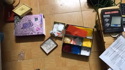 Truy lùng theo các "vòi bạch tuộc" đường dây ma túy liên tỉnh