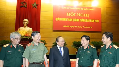Công tác Quốc phòng - An ninh đóng góp to lớn vào nhiệm vụ ổn định chính trị của đất nước