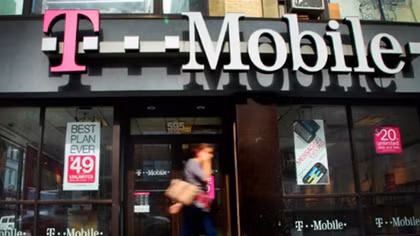 Nhà mạng T-Mobile bị tin tặc đánh cắp thông tin khách hàng