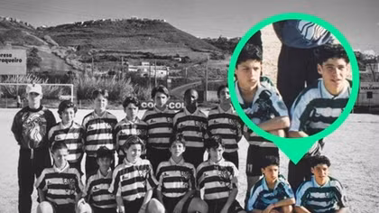 Số phận kỳ lạ của bạn cùng phòng CR7 ở Sporting Lisbon