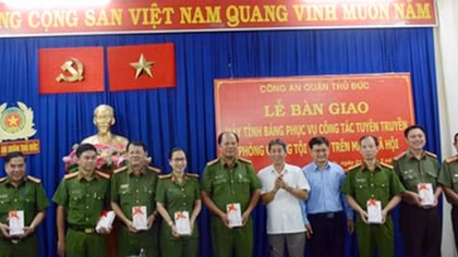 Nâng cao hiệu quả sử dụng mạng xã hội trong phòng, chống tội phạm