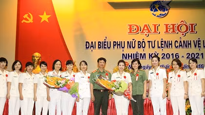 Chiến công của lực lượng Cảnh vệ có sự đóng góp to lớn của hội viên hội phụ nữ