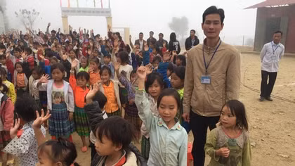 Nỗi niềm giáo viên cắm bản