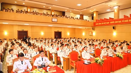 Ý kiến tâm huyết tại Đại hội đại biểu Đảng bộ Công an Trung ương lần thứ VII