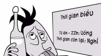 Nên bán rượu, bia theo giờ nhất định