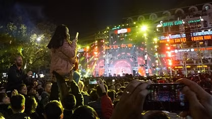 Cùng nhau đếm ngược chào đón năm mới 2019!