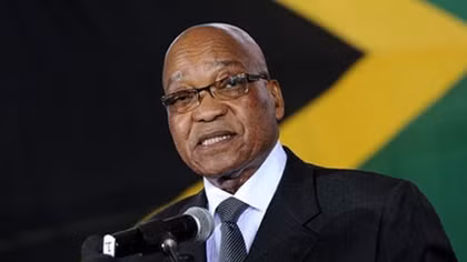 Tổng thống Jacob Zuma sẽ từ chức?