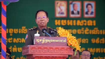 Kỷ niệm 43 năm Thủ tướng Campuchia sang Việt Nam tìm đường cứu nước