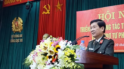Đảm bảo an ninh, an toàn tuyệt đối các cơ sở giam giữ