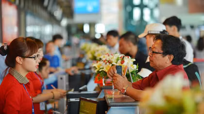 Vietjet mở bán 8.000 vé giá rẻ cho đường bay TPHCM-Kuala Lumpur