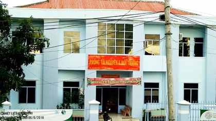 Xử lý lại 4 vụ việc sai phạm về kinh tế ở Kiên Giang