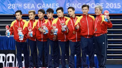 Đi tìm thế mạnh của thể thao Việt Nam