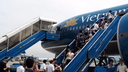 Hơn 40 nghìn vé máy bay giá rẻ tại VITM Hà Nội 2018