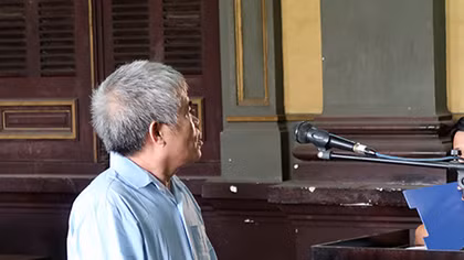 Hủy án lần 2 vụ hai cha con gây án vì "đi ăn cưới mà không bỏ tiền vào phong bì"