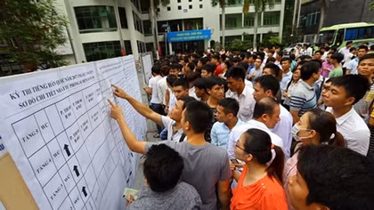 Tuyển chọn 1.500 lao động sang Hàn Quốc làm việc