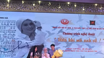 Nghĩa cử cao đẹp của cô giáo ung thư và hành trình hiến tạng