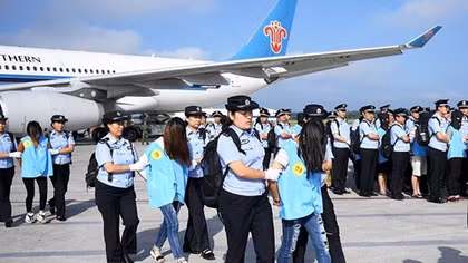 Buôn bán người từ việc kết bạn trên mạng
