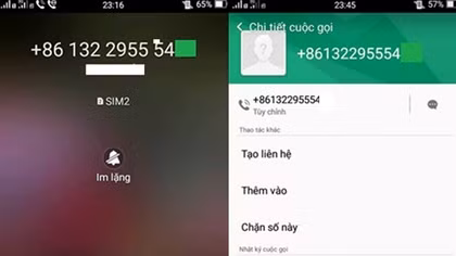 Số điện thoại “ma”… và những “đòn” lừa hiểm
