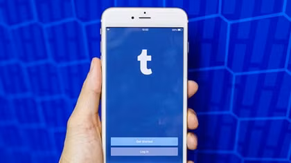 Ứng dụng Tumblr bất ngờ biến mất khỏi kho phần mềm của Apple