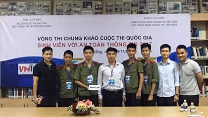 Đào tạo nhân lực làm chủ công nghệ, đảm bảo an ninh thông tin
