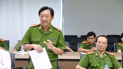 "Khắc tinh" của tội phạm vùng "tam giác đen"