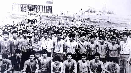 Vang bóng một thời