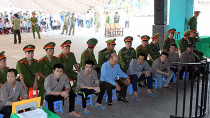 “Trùm” giang hồ Phú Quốc không thoát án tử hình