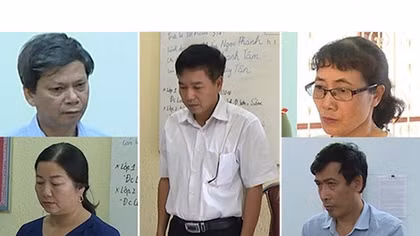 Công bố kết quả xử lý gian lận điểm thi tại Sơn La: Có thí sinh được nâng tới 26,55 điểm