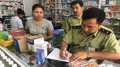 Cảnh giác với thực phẩm chức năng không rõ nguồn gốc
