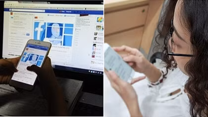 Thông tin giả Facebook công khai ảnh người dùng nhiễu loạn cộng đồng mạng