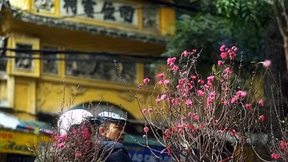 Tiễn ông Công ông Táo về trời, miền Bắc chuyển mưa rét