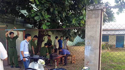 Màn kịch bất nhân của người chồng máu lạnh