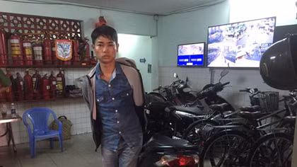 Hành trình giải cứu cháu bé bị bắt cóc từ những kẻ táng tận lương tâm