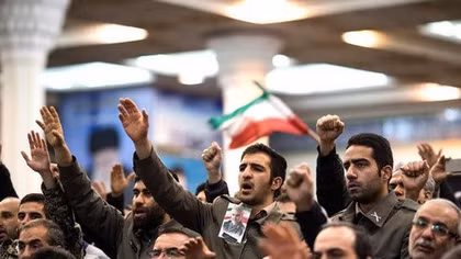 Liệu có xảy ra chiến tranh Mỹ - Iran?