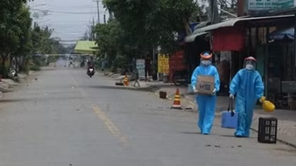 Các tỉnh miền Tây dồn lực dập dịch