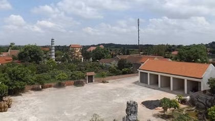 Khói gốm Làng Phù Lãng